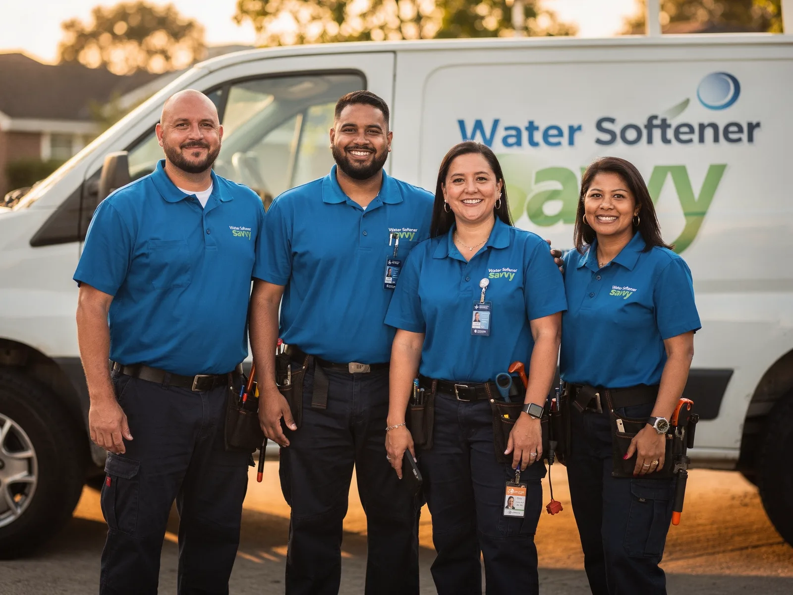 Water Softener Installation company in Harrisville, PA