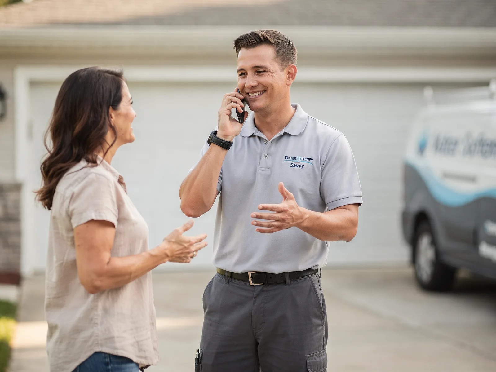 Water Softener Installation Harrisville, PA FAQs